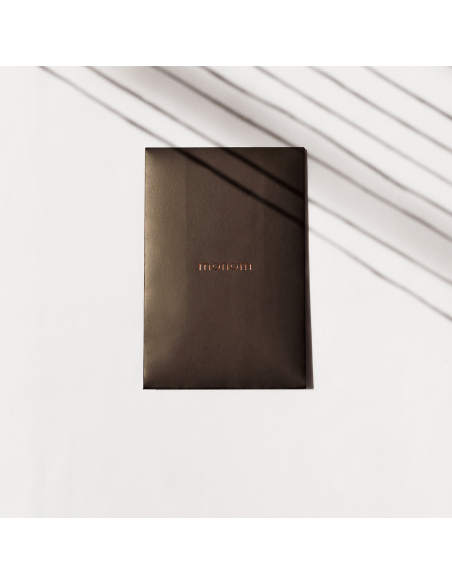 Bratara ALPHABET RHYTHM Minimal, realizata manual. - Monom