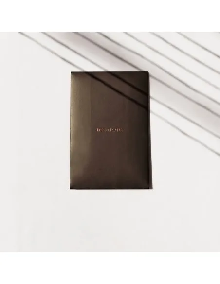 ALPHABET RHYTHM bracelet Minimalist, handcrafted - Monom